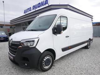 Renault Master 2,3 dCi L3H2 100kW Navi/Klima užitkové