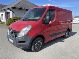 Renault Master 2,3 dCi 110k COOL DPH 12xCZauto užitkové