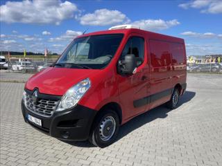 Renault Master 2,3 dCi 110k COOL DPH po STK, užitkové