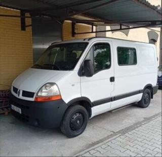 Renault Master Prodám nebo vyměním užitkové