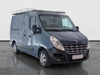 Renault Master 2.3 dCi 125 92kW užitkové