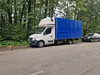 Renault Master 10 plt užitkové