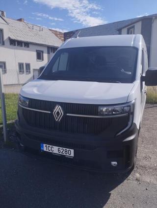 Renault Master L3H2P3 blue 130 PS užitkové