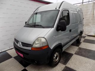 Renault Master 2.5DCi/L1H2/Klimatizace/ užitkové