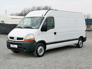 Renault Master 2.5DCI/84kw L3H2/klima/tažné užitkové