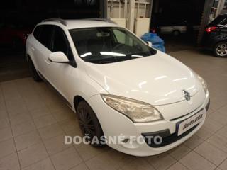 Renault Mégane DCi, ČR užitkové