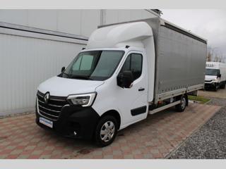 Renault Master 2.3 DCI 10pal.+schrnovačka+kli valník