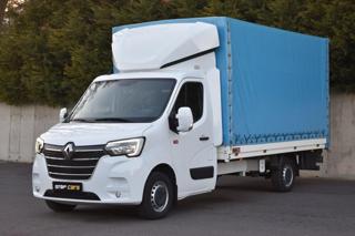 Renault Master 2.3 DCi *H.ČELO*DPH*ČR 1.MAJ* valník