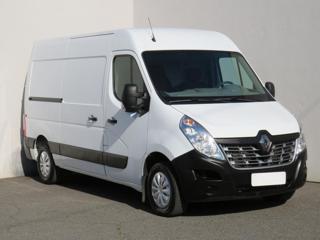 Renault Master 2.3dCi, ČR VAN