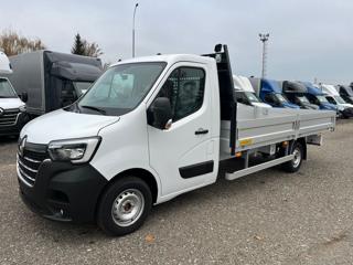 Renault Master 2.3, 165k, Valník, Tažné valník