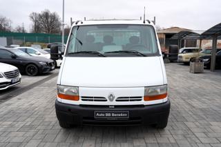 Renault Master 2.5 DCi, valník, 115 PS valník