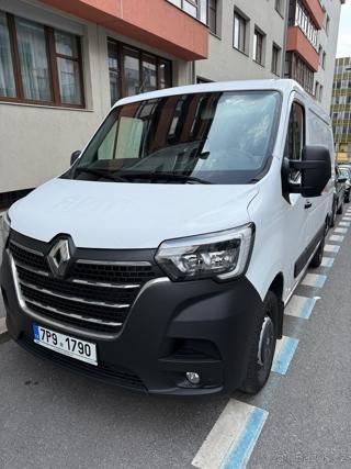 Renault Master 3,0   L1H1 DCi 100kW,KLIMA,ČR VAN