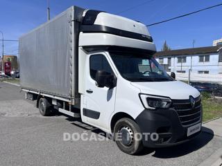 Renault Master 2.3dCi, ČR valník
