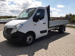 Renault Master 2,3 Tupláky, klima,č.35. valník