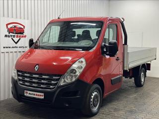 Renault Master 2.3dCi 92kW L2 3.5T valník