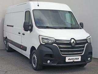 Renault Master 2.3dCi, 1.maj, Serv.kniha, ČR VAN