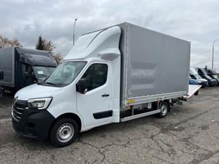 Renault Master 2.3, 8palet, hydraulické čelo