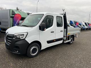 Renault Master 2.3, 7míst, Valník, Tažné