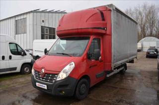 Renault Master 2,3 DCI VALNÍK S PLACHTOU