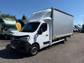 Renault Master 2,3dCi 165k 10palet, Zad Vrata