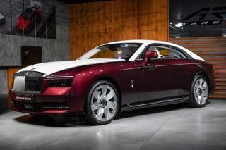 Rolls-Royce Ostatní Launch Package, Bi-color, BeSp kupé