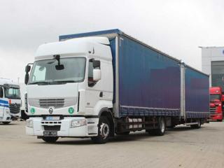 Renault Premium 380 dxi, EURO 5EEV, VZDUCHOVÉ valník