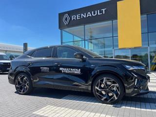 Renault Rafale atelier Alpine hyper hybrid E- liftback