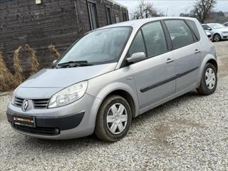 Renault Scénic 1,6 16V NOVÉ ROZVODY,TAŽNÉ hatchback