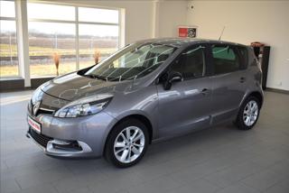 Renault Scénic 1,5 DCI LIMITED,NAVI hatchback