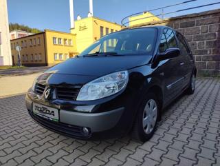 Renault Scénic 1,6i 16V servis + pneu hatchback