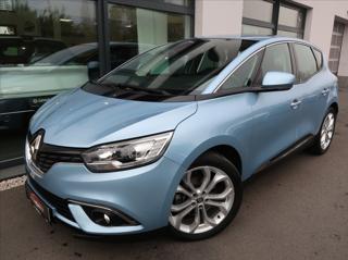 Renault Scénic 1,2 TCe,Navi,tempomat,serv.kn. hatchback