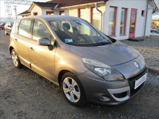 Renault Scénic 1,5 DCI, NAVI, digiklima, kombi