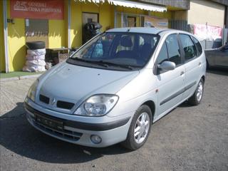 Renault Scénic 1,6 i,  ABS,KLIMATIZACE kombi