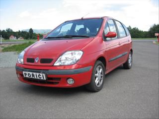 Renault Scénic 1,6 kombi