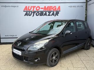 Renault Scénic 1,5 Dci 63kW-SERVISKA kombi
