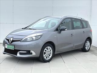 Renault Scénic 1,2 7 mist, Kamera,Navi,ZÁRUKA MPV