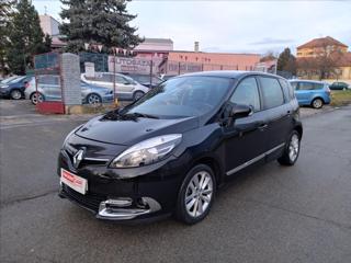 Renault Scénic 1,5 dCi 110k+Dynamique+Serviska MPV