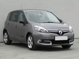 Renault Scénic 1.2 TCe, ČR MPV