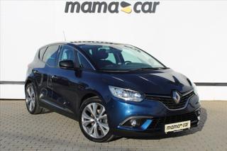 Renault Scénic 1.5 dCi 81kW 1.MAJITEL ČR MPV