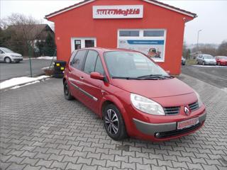 Renault Scénic 1,9 dCi DIGIKLIMA STK 3/2026 MPV