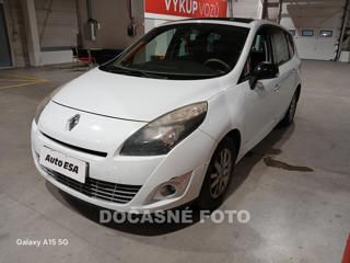 Renault Scénic 1.5dCi, 1.maj MPV