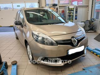 Renault Scénic 1.6 DCi, ČR MPV