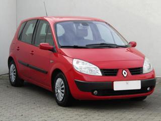 Renault Scénic 2.0, ČR MPV