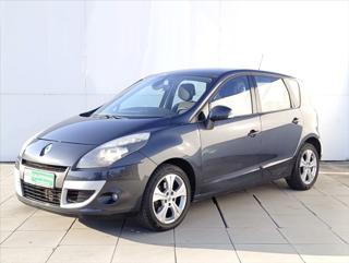 Renault Scénic 1,5 DCI Kůže,Navi,Tempomat MPV