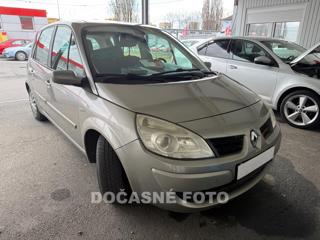 Renault Scénic 1.5 dCi, ČR MPV