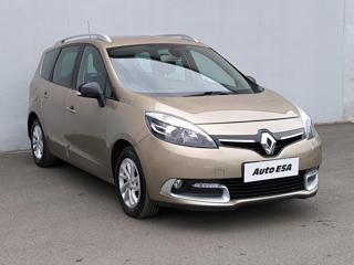 Renault Scénic 1.6 dCi, ČR MPV