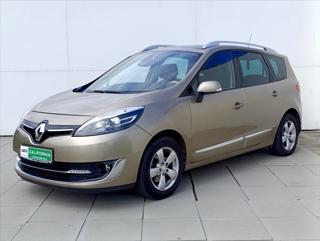 Renault Scénic 1,6 dCi 7Míst Kůže Navi Kamera MPV