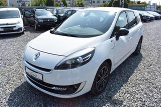 Renault Scénic 2,0 DCi BOSE,KAMERA,NAVI,TOP MPV