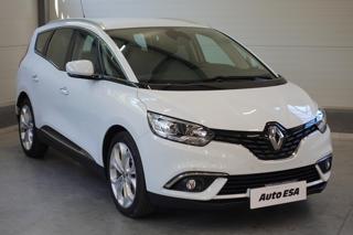 Renault Scénic 1.3 TCe, 1.maj, Serv.kniha MPV
