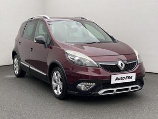 Renault Scénic 1.5dCi, ČR MPV